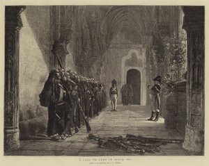 Wezwanie do broni w Hiszpanii, 1811